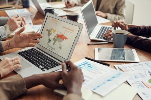 Custom platforms in Cooperative marketing