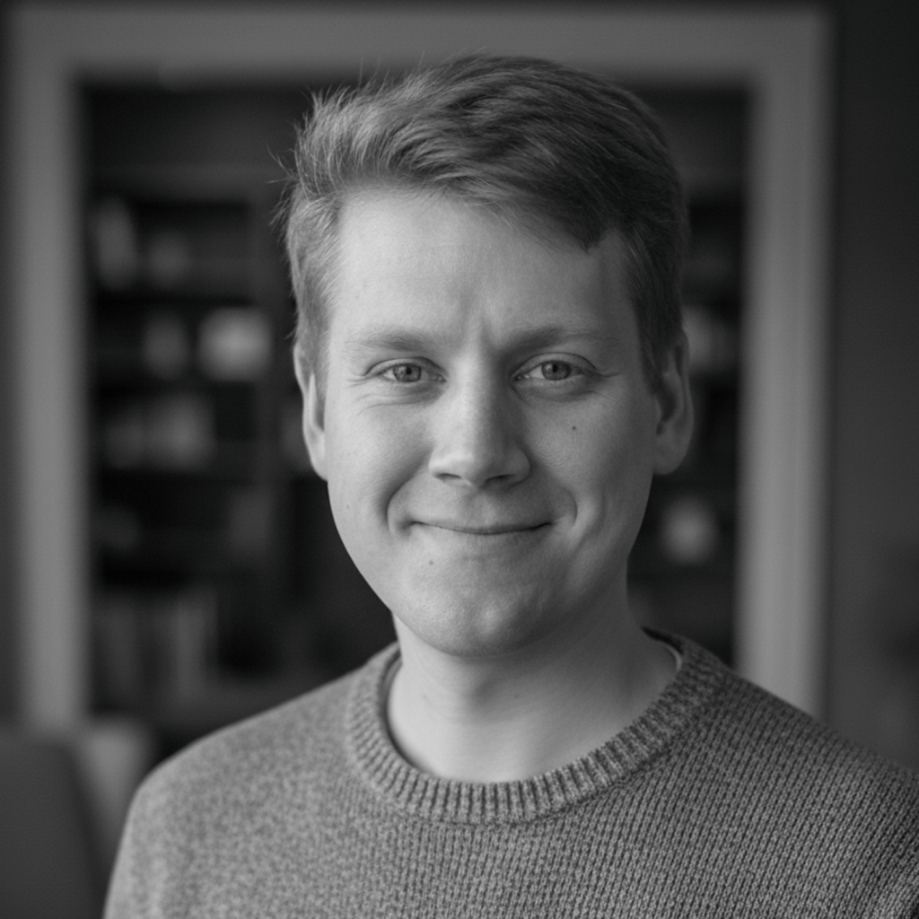 Jon Knoll - Full Stack Developer