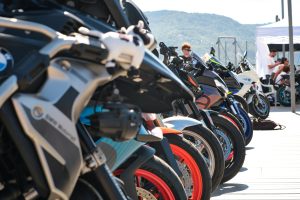 Motorcycle dealership marketing
